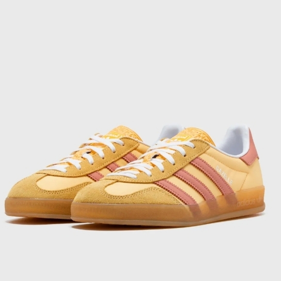 ADIDAS ORIGINALS Gazelle Indoor Sneakers - Picture 3 of 16